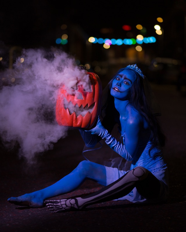Conceptual portrait
