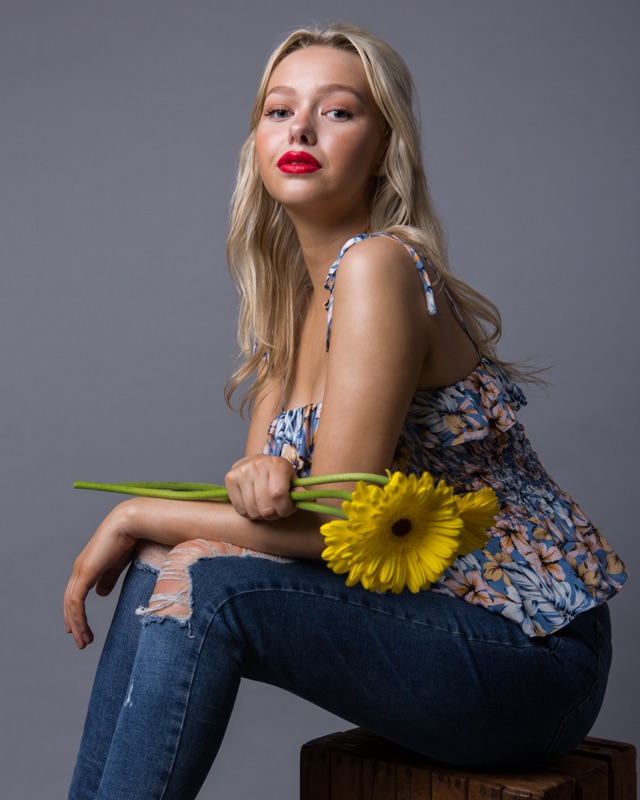 Beauty portrait
