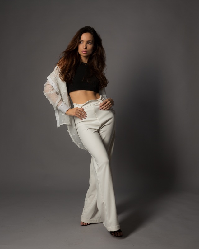 Fashion portrait